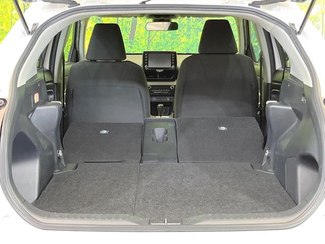 ヤリスクロス G 純正8型ナビ 全周囲カメラ 禁煙車 レーダークルーズ スマートキー オートハイビーム LEDヘッドライト ETC Bluetooth TV オートエアコン 純正16インチアルミ 革巻きステアリング(10枚目)