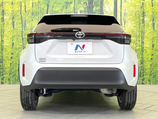 ヤリスクロス G 純正8型ナビ 全周囲カメラ 禁煙車 レーダークルーズ スマートキー オートハイビーム LEDヘッドライト ETC Bluetooth TV オートエアコン 純正16インチアルミ 革巻きステアリング(15枚目)