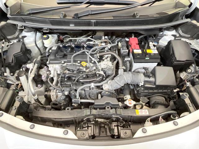 ヤリスクロス G 純正8型ナビ 全周囲カメラ 禁煙車 レーダークルーズ スマートキー オートハイビーム LEDヘッドライト ETC Bluetooth TV オートエアコン 純正16インチアルミ 革巻きステアリング(18枚目)