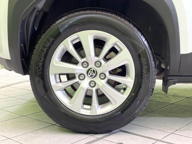 ヤリスクロス G 純正8型ナビ 全周囲カメラ 禁煙車 レーダークルーズ スマートキー オートハイビーム LEDヘッドライト ETC Bluetooth TV オートエアコン 純正16インチアルミ 革巻きステアリング(32枚目)