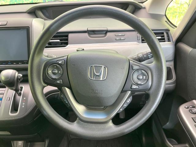 フリード+ G・ホンダセンシング 純正8型ナビ バックカメラ 禁煙車 両側電動スライドドア レーダークルーズ LEDヘッド LEDフォグ ホンダセンシング スマートキー ドラレコ ETC オートライト CD/DVD再生(11枚目)