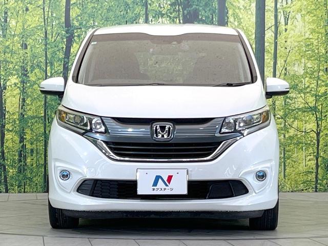 フリード+ G・ホンダセンシング 純正8型ナビ バックカメラ 禁煙車 両側電動スライドドア レーダークルーズ LEDヘッド LEDフォグ ホンダセンシング スマートキー ドラレコ ETC オートライト CD/DVD再生(14枚目)