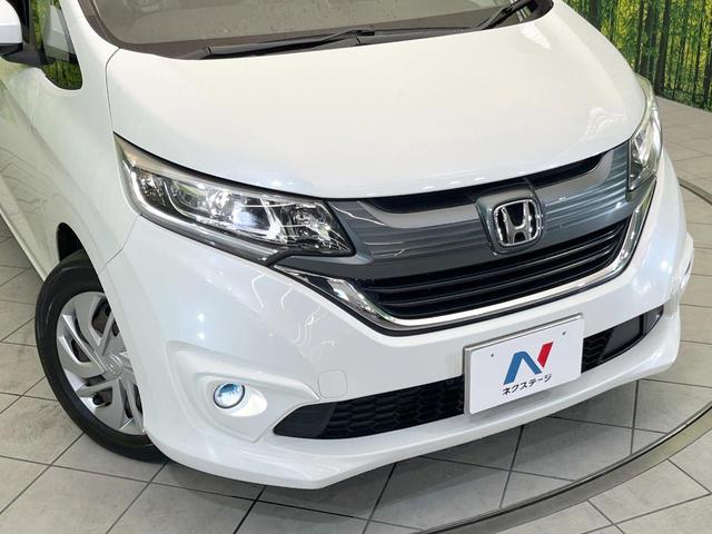 フリード+ G・ホンダセンシング 純正8型ナビ バックカメラ 禁煙車 両側電動スライドドア レーダークルーズ LEDヘッド LEDフォグ ホンダセンシング スマートキー ドラレコ ETC オートライト CD/DVD再生(29枚目)