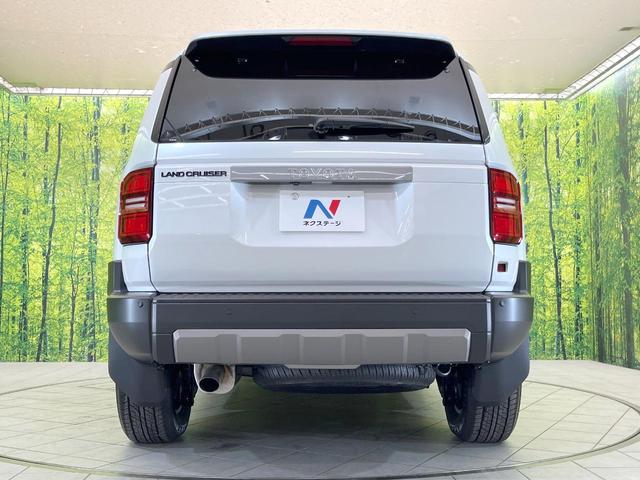 ランドクルーザー250 VX 4WD サンルーフ 禁煙車 12型純正ナビ 全周囲カメラ 衝突被害軽減システム レーダークルーズ 電動リアゲート レザーシート シートベンチレーション パワーシート ドラレコ コーナーセンサー(16枚目)