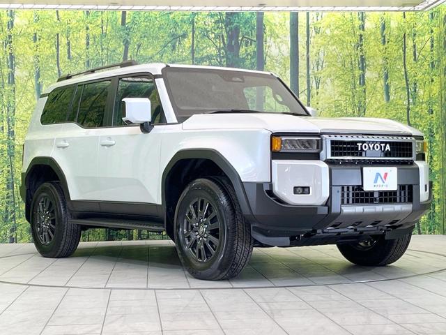ランドクルーザー250 VX 4WD サンルーフ 禁煙車 12型純正ナビ 全周囲カメラ 衝突被害軽減システム レーダークルーズ 電動リアゲート レザーシート シートベンチレーション パワーシート ドラレコ コーナーセンサー(17枚目)