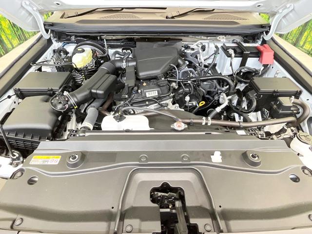 ランドクルーザー250 VX 4WD サンルーフ 禁煙車 12型純正ナビ 全周囲カメラ 衝突被害軽減システム レーダークルーズ 電動リアゲート レザーシート シートベンチレーション パワーシート ドラレコ コーナーセンサー(19枚目)