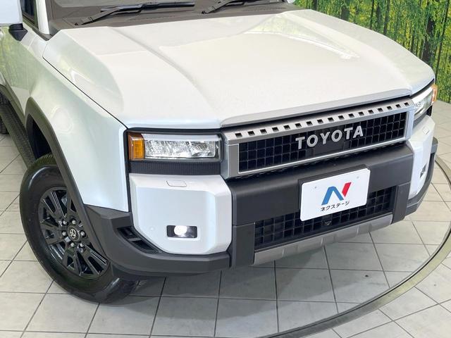 ランドクルーザー250 VX 4WD サンルーフ 禁煙車 12型純正ナビ 全周囲カメラ 衝突被害軽減システム レーダークルーズ 電動リアゲート レザーシート シートベンチレーション パワーシート ドラレコ コーナーセンサー(30枚目)