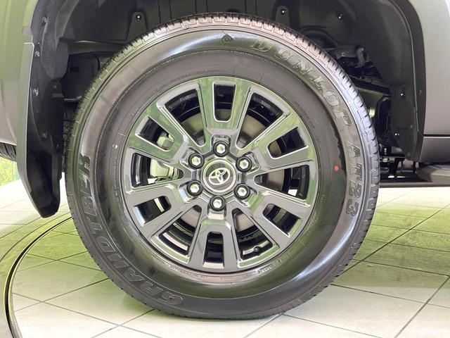 ランドクルーザー250 VX 4WD サンルーフ 禁煙車 12型純正ナビ 全周囲カメラ 衝突被害軽減システム レーダークルーズ 電動リアゲート レザーシート シートベンチレーション パワーシート ドラレコ コーナーセンサー(34枚目)