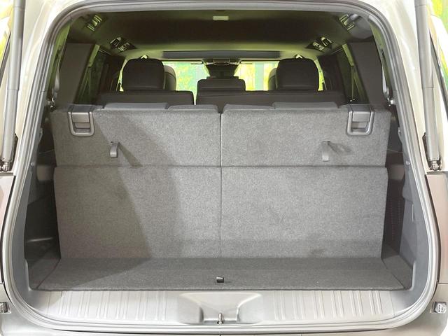 ランドクルーザー250 VX 4WD サンルーフ 禁煙車 12型純正ナビ 全周囲カメラ 衝突被害軽減システム レーダークルーズ 電動リアゲート レザーシート シートベンチレーション パワーシート ドラレコ コーナーセンサー(59枚目)