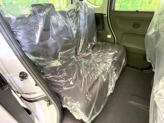 スペーシアカスタム ハイブリッドXS 届出済未使用車 両側電動ドア 衝突被害軽減システム レーダークルーズ ハーフレザーシート コーナーセンサー スマートキー LEDヘッド 純正15インチアルミ オートライト オートエアコン(9枚目)