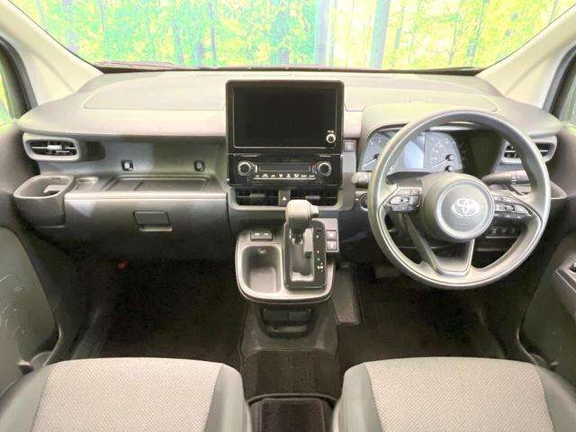 シエンタ G 両側電動ドア 純正ディスプレイオーディオ 全周囲カメラ セーフティセンス レーダークルーズ 禁煙車 コーナーセンサー スマートキー LEDヘッド ビルトインETC オートハイビーム オートライト(2枚目)