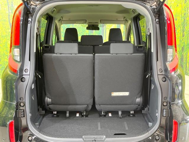 シエンタ G 両側電動ドア 純正ディスプレイオーディオ 全周囲カメラ セーフティセンス レーダークルーズ 禁煙車 コーナーセンサー スマートキー LEDヘッド ビルトインETC オートハイビーム オートライト(45枚目)