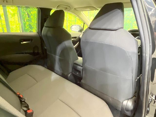 カローラツーリング ハイブリッド S ディスプレイオーディオ バックカメラ 禁煙車 衝突被害軽減システム レーダークルーズコントロール ドラレコ ETC クリアランスソナー スマートキー オートエアコン オートライト(36枚目)