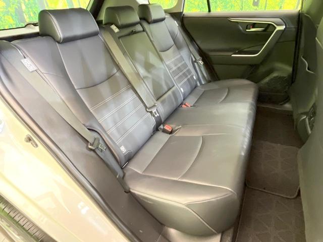 RAV4 G ルーフレール 4WD SDナビ バックカメラ 衝突被害軽減システム レーダークルーズ 禁煙車 パワーシート ドラレコ コーナーセンサー スマートキー LEDヘッド ルーフレール ビルトインETC(9枚目)