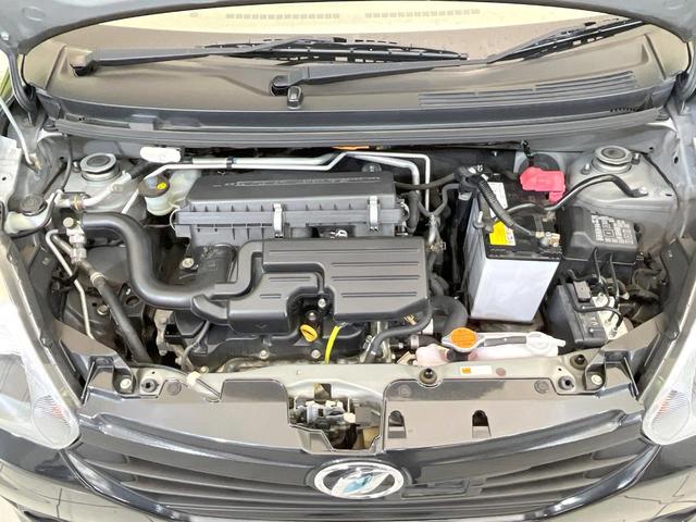 ミライース L SA 衝突被害軽減システム 禁煙車 ドラレコ ETC 車線逸脱警報 CD アイドリングストップ エアコン キーレス トラクションコントロール マルチインフォメーションディスプレイ パワーウィンドウ(18枚目)