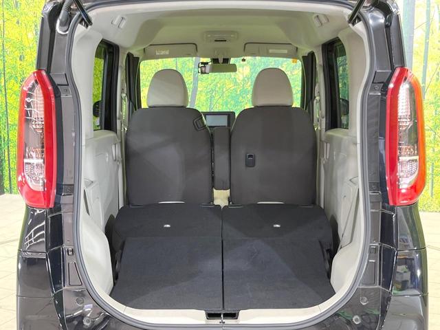 ルークス S SDナビ バックカメラ 衝突被害軽減システム 禁煙車 ドラレコ コーナーセンサー ETC オートライト Bluetooth CD DVD再生 地デジ エアコン ベージュファブリックシート 電動ミラー(10枚目)