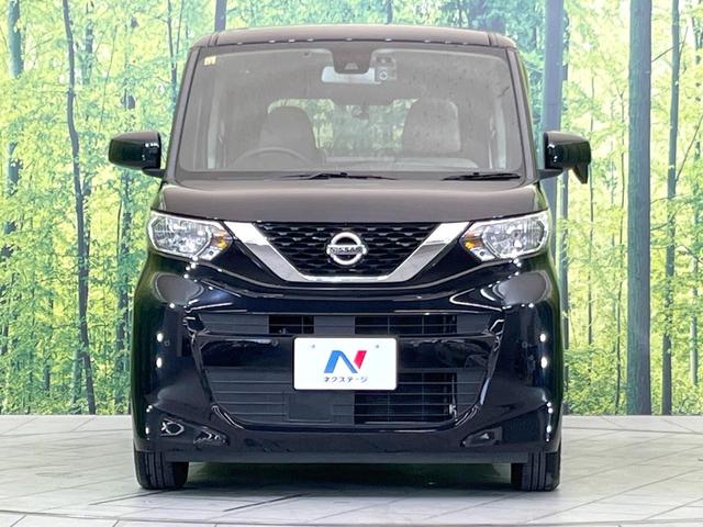 ルークス S SDナビ バックカメラ 衝突被害軽減システム 禁煙車 ドラレコ コーナーセンサー ETC オートライト Bluetooth CD DVD再生 地デジ エアコン ベージュファブリックシート 電動ミラー(14枚目)