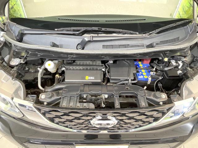 ルークス S SDナビ バックカメラ 衝突被害軽減システム 禁煙車 ドラレコ コーナーセンサー ETC オートライト Bluetooth CD DVD再生 地デジ エアコン ベージュファブリックシート 電動ミラー(18枚目)