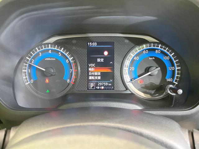 ルークス S SDナビ バックカメラ 衝突被害軽減システム 禁煙車 ドラレコ コーナーセンサー ETC オートライト Bluetooth CD DVD再生 地デジ エアコン ベージュファブリックシート 電動ミラー(33枚目)