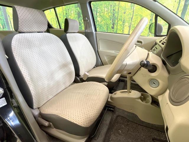 アルト F 禁煙車 ETC CDオーディオ キーレス パワーウィンドウ ヘッドライトレベライザー パワーステアリング 横滑り防止装置 衝突安全ボディ 盗難防止システム アイボリーファブリックシート(8枚目)