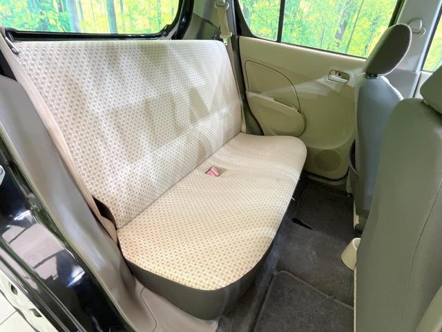 アルト F 禁煙車 ETC CDオーディオ キーレス パワーウィンドウ ヘッドライトレベライザー パワーステアリング 横滑り防止装置 衝突安全ボディ 盗難防止システム アイボリーファブリックシート(9枚目)