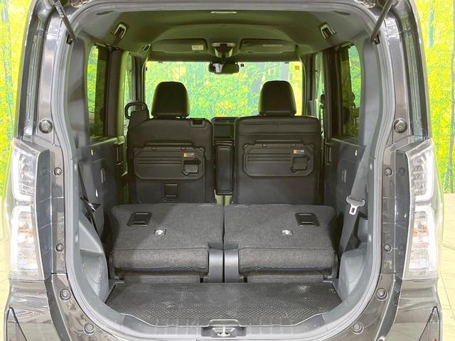 タント カスタムX SDナビ 両側電動スライドドア 禁煙車 バックカメラ スマートアシスト 前席シートヒーター ETC クリアランスソナー LEDヘッド オートエアコン アイドリングストップ 横滑り防止装置(10枚目)