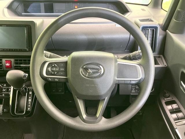 タント カスタムX SDナビ 両側電動スライドドア 禁煙車 バックカメラ スマートアシスト 前席シートヒーター ETC クリアランスソナー LEDヘッド オートエアコン アイドリングストップ 横滑り防止装置(11枚目)