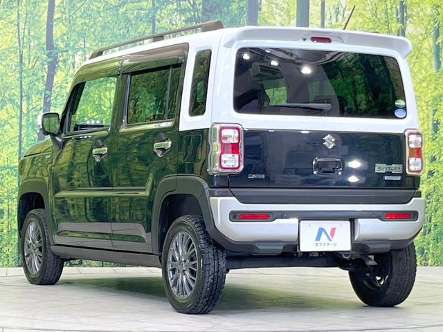ハスラー Jスタイルターボ ルーフレール 9型ナビ 全周囲カメラ 禁煙車 スズキセーフティサポート レーダークルーズ クリアランスソナー レーンアシスト スマートキー LEDヘッド ビルトインETC 純正14インチアルミ(56枚目)