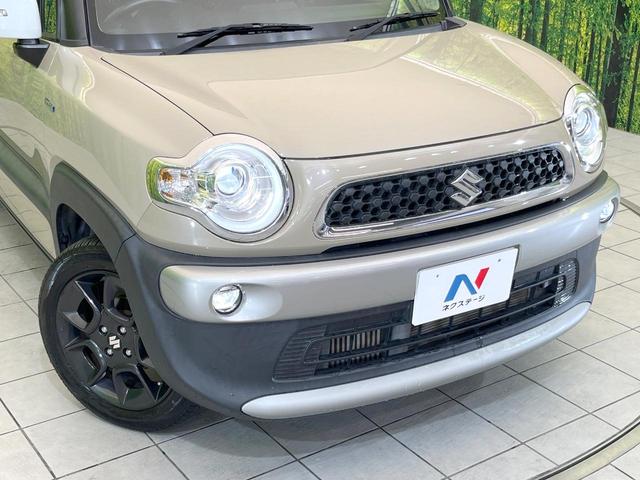 クロスビー ハイブリッドＭＺ　純正８型ナビ　クルコン　パドルシフト　禁煙車　前席シートヒーター　セーフティーサポート　ＬＥＤヘッド　オートハイビーム　クリアランスソナー　ＥＴＣ　フルセグ　Ｂｌｕｅｔｏｏｔｈ　スマートキー（12枚目）