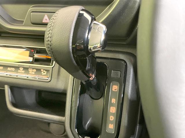 ハスラー タフワイルドターボ　届出済未使用車　ルーフレール　ターボ　スズキセーフティサポート　パドルシフト　レーダークルコン　前席シートヒーター　純正革巻きステアリング　オートエアコン　ＬＥＤヘッドライト　オートマチックハイビーム（33枚目）