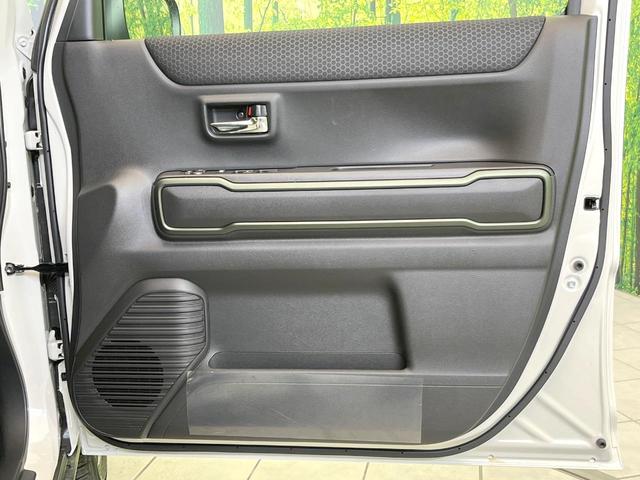 ハスラー タフワイルドターボ　届出済未使用車　ルーフレール　ターボ　スズキセーフティサポート　パドルシフト　レーダークルコン　前席シートヒーター　純正革巻きステアリング　オートエアコン　ＬＥＤヘッドライト　オートマチックハイビーム（42枚目）