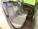 後部座席も気になるようなキズ・汚れやへたり等、大きなダメージはなく、良好な状態です。