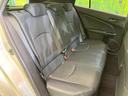 後部座席も気になるようなキズ・汚れやへたり等、大きなダメージはなく、良好な状態です。