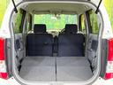 後席を格納すると、これだけの広さが!シーンに合わせたシートアレンジで、大きな荷物も積むことが出来ます♪