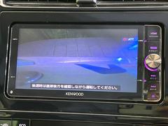 【バックカメラ】駐車時に後方がリアルタイム映像で確認できます。大型商業施設や立体駐車場での駐車時や、夜間のバック時に大活躍！運転スキルに関わらず、今や必須となった装備のひとつです！ 4