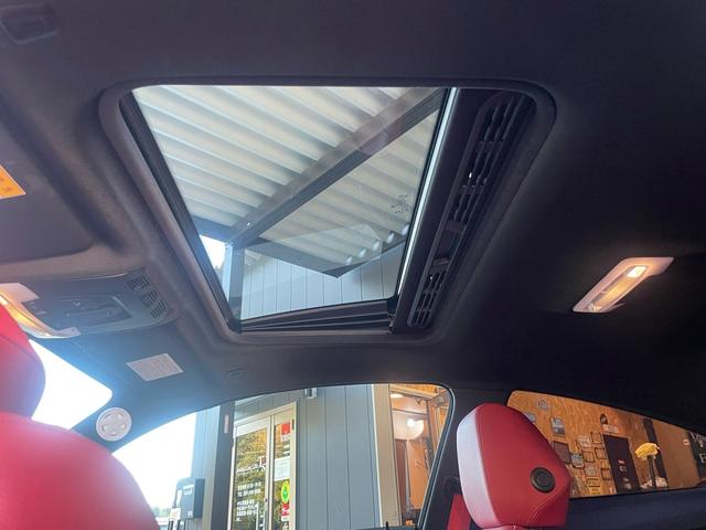 4シリーズ 435iクーペ Mスポーツ エアサス TWS19インチ サンルーフ 赤レザー(15枚目)