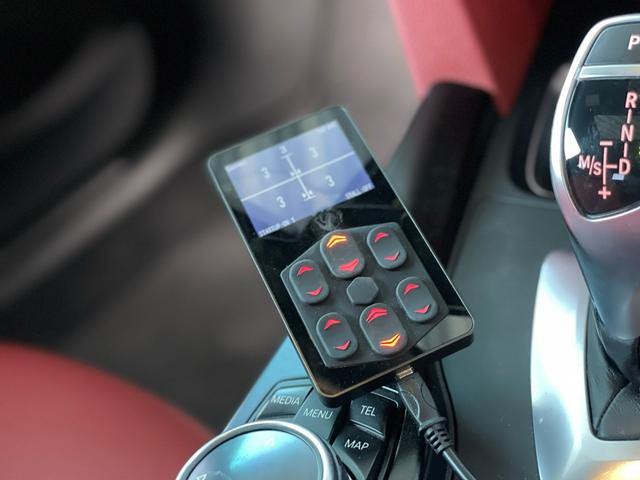 4シリーズ 435iクーペ Mスポーツ エアサス TWS19インチ サンルーフ 赤レザー(17枚目)