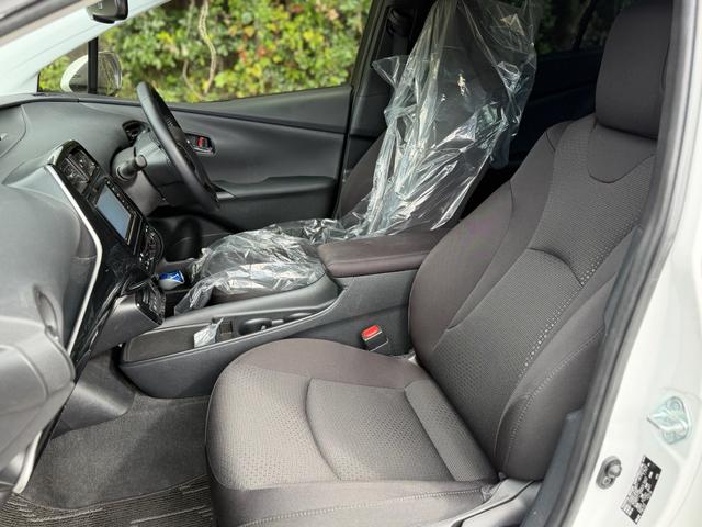 プリウス SセーフティプラスII 360度モニター パールホワイト ドラレコ ツーリングホイール(9枚目)