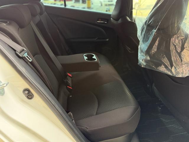 プリウス SセーフティプラスII 360度モニター パールホワイト ドラレコ ツーリングホイール(11枚目)