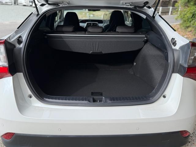 プリウス SセーフティプラスII 360度モニター パールホワイト ドラレコ ツーリングホイール(12枚目)