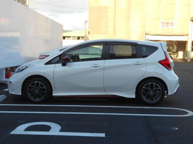 NISMO メモリーナビ バックモニター(3枚目)