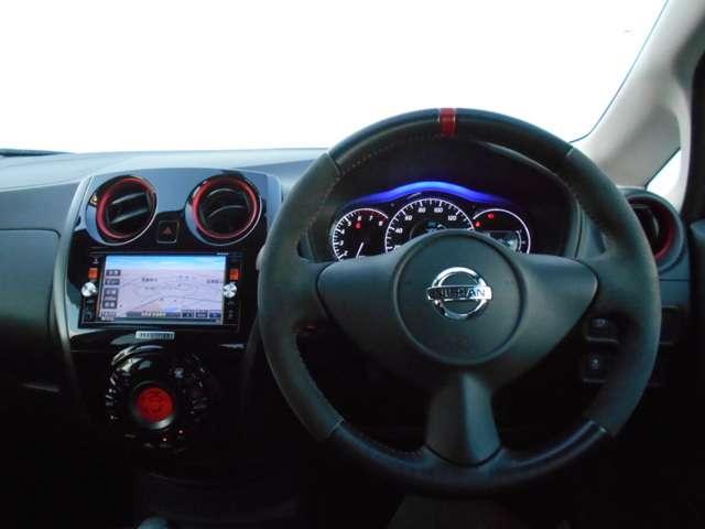 NISMO メモリーナビ バックモニター(4枚目)