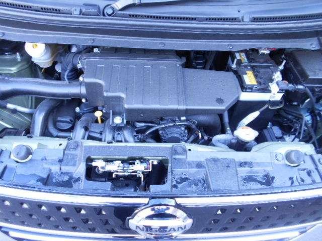 660ハイウェイスターXターボ メモリーナビ・被害軽減ブレー(20枚目)