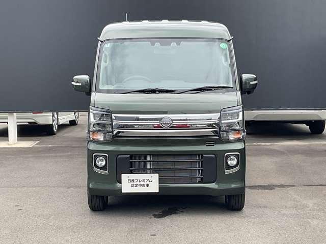 クリッパーリオ Ｅ　被害軽減ブレーキ　日産純正ナビゲーションシステム　バックモニター　インテリジェントキー　オートライト　ハイビームアシスト　左側オートスライドドア　車線逸脱警報（63枚目）