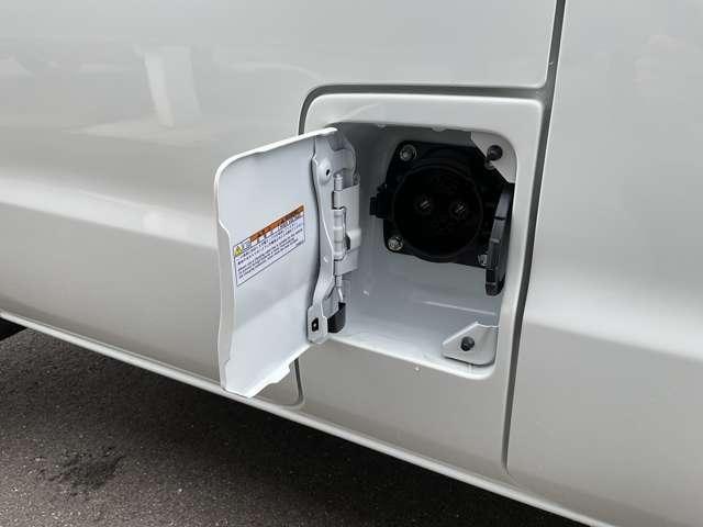 クリッパーEV 2シーター 雹害車(34枚目)