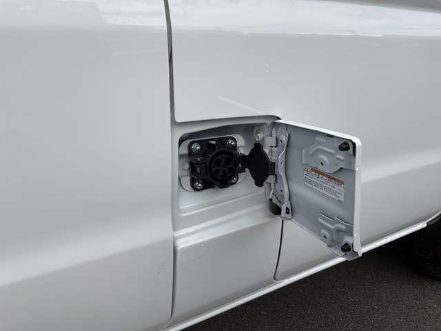 クリッパーEV 2シーター 雹害車(35枚目)