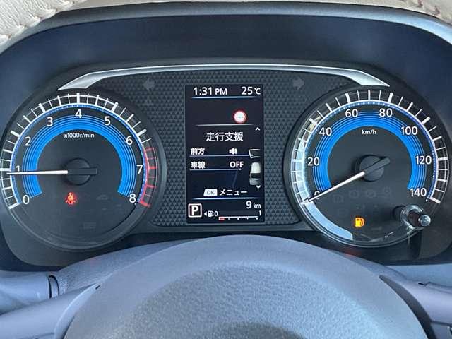 デイズ ６６０　ボレロ　雹害車（13枚目）