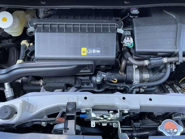 デイズ ６６０　ボレロ　雹害車（34枚目）