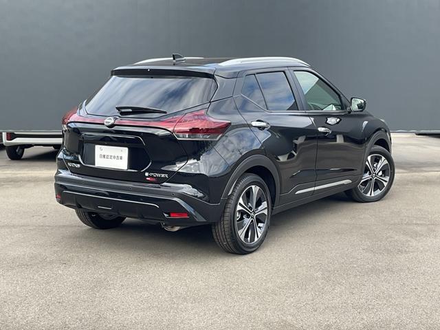 キックス １．２　Ｘ　（ｅ－ＰＯＷＥＲ）　雹害車（2枚目）