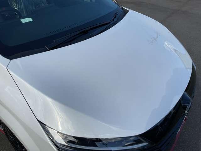 オーラ 1.2 NISMO 雹害車(9枚目)